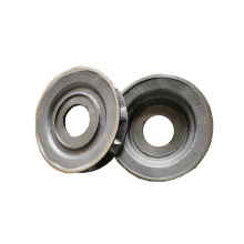 Proveedor de acero de fundición de hierro gris set personalizados de cadena especial y silsprocas de cadena